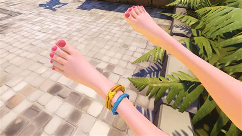 d.v.a footjob|D.Va Footjob .